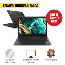 Laptop Cũ Lenovo Thinkpad T480s - Intel Core i5