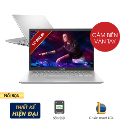 [Mới 100% Full Box] Laptop Asus Vivobook D409DA - AMD Ryzen 5