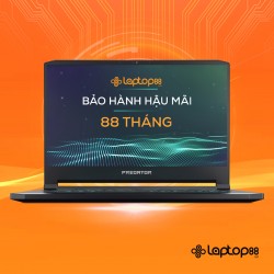 [Mới 100% Full box] Laptop Gaming Acer Predator Triton 500 PT515-51-731Z - Intel Core i7
