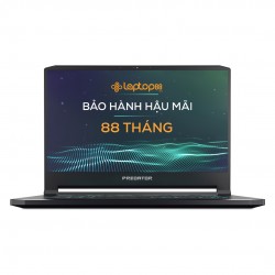 [Mới 100% Full box] Laptop Gaming Acer Predator Triton 500 PT515-51-747N - Intel Core i7