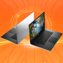 [Mới 100% Full Box] Laptop Dell XPS 15 7590 70196711 - Intel Core i9