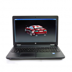 Laptop cũ HP Zbook 17 G2 - Intel Core i7