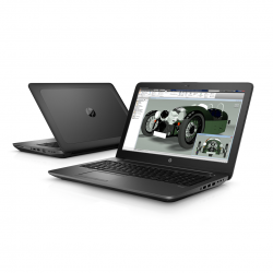 Laptop cũ HP Zbook 17 G2 - Intel Core i7