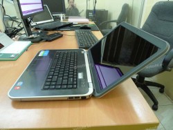 Laptop Dell Inspiron 5520 (Core i5 3210M, RAM 4GB, HDD 500GB, Intel HD Graphics 4000, 15.6 inch)