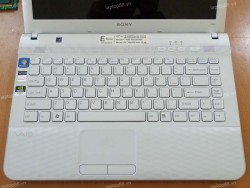 Laptop Sony Vaio EG (Core i5 2430M, RAM 4GB, HDD 250GB, Intel HD 3000, 14 inch)