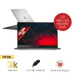 Laptop cũ Dell XPS 13 9350 - Intel Core i5