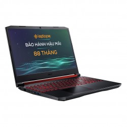[Mới 100% Full box] Laptop Gaming Acer Nitro 5 AN515-54-53P6 - Intel Core i5
