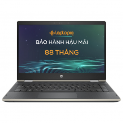 [Mới 100% Full Box] Laptop HP Pavilion x360 14-dh1137TU - Intel Core i3