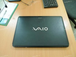 Laptop Sony Vaio SVF1521CSGB (Core i7 3537U, RAM 4GB, HDD 500GB, Nvidia Geforce GT 740M, 15.6 inch)