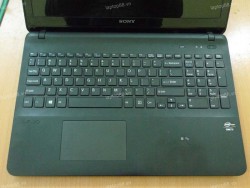 Laptop Sony Vaio SVF1521CSGB (Core i7 3537U, RAM 4GB, HDD 500GB, Nvidia Geforce GT 740M, 15.6 inch)