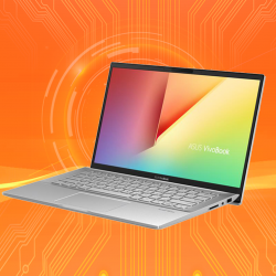 [Mới 100% Full Box] Laptop Asus Vivobook S431FA EB163T - Intel Core i5