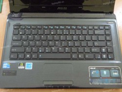 Laptop Asus A42J (Core i3 370M, RAM 2GB, HDD 320GB, Nvidia Geforce 310M, 14 inch)