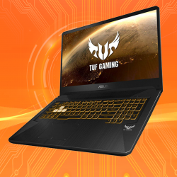 [Mới 100% Full-Box] Laptop Gaming Asus TUF FX705DT H7138T  - Ryzen 7