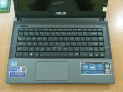 Laptop Asus X45C (Core i3 3110M, RAM 2GB, HDD 500GB, Intel HD Graphics 4000, 14 inch)