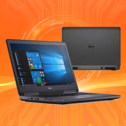 Laptop Cũ Dell Precision 7720 - Intel Core i7 / Xeon