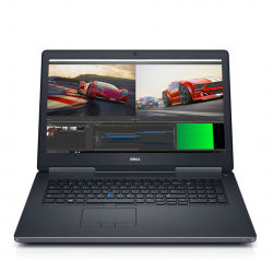 Laptop Cũ Dell Precision 7720 - Intel Core i7 / Xeon