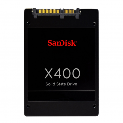 Ổ cứng SSD 2.5 Inch - Sandisk X400 Mới