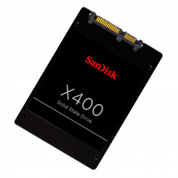 Ổ cứng SSD 2.5 Inch - Sandisk X400 Mới