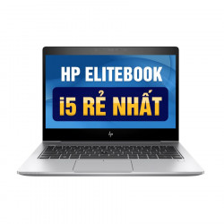 Laptop Cũ HP Elitebook 830 G5 - Intel Core i5