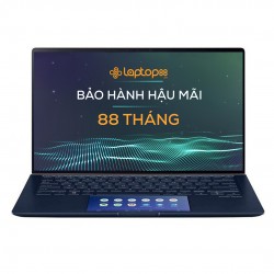 [Mới 100% Full Box] Laptop Asus Zenbook UX434FAC A6064T - Intel Core i5