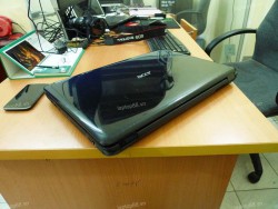 Laptop Acer Aspire 8730G (Core 2 Duo P8700, RAM 4GB, HDD 640GB, 1GB Radeon HD 4650M, 18.4 FullHD)