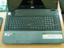 Laptop Acer Aspire 8730G (Core 2 Duo P8700, RAM 4GB, HDD 640GB, 1GB Radeon HD 4650M, 18.4 FullHD)