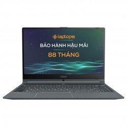 [Mới 100% Full Box] Laptop MSI Mordern 14 A10RB 888VN - Intel Core i7