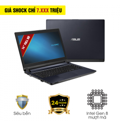 [Mới 100% Full Box] Laptop Asus Pro P1440FA-FA0674T - Intel Core i3