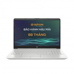 [Mới 100% Full Box] Laptop HP 15s-du0126TU 1V888PA - Intel Core i3