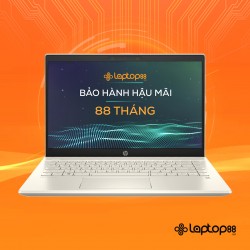 [Mới 100% Full Box] Laptop HP 14-ce3019TU 8QP00PA - Intel Core i5