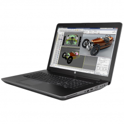 Laptop cũ HP Zbook 15 G3 - Intel Core i7 (6820HQ, RAM 8, SSD 256, Màn Full, Card rời M1000)