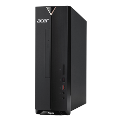 Máy tính để bàn Acer Aspire XC 885 (Case đồng bộ) - i3 8100, RAM 4GB, HDD 1 TB