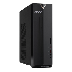 Máy tính để bàn Acer Aspire XC 885 (Case đồng bộ) - i3 8100, RAM 4GB, HDD 1 TB