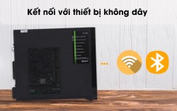 Máy tính để bàn Acer Aspire XC 885 (Case đồng bộ) - i3 8100, RAM 4GB, HDD 1 TB