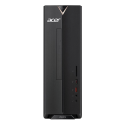 Máy tính để bàn / PC Acer Aspire XC 885 (Case đồng bộ) + Kèm màn - i3 8100, RAM 4GB, HDD 1 TB + SSD 128GB, màn Acer 19"