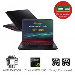 [Mới 100% Full box] Laptop Gaming Acer Nitro 5 AN515-43-R9FD - AMD Ryzen 5