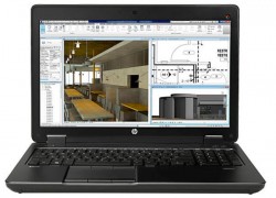 Laptop Cũ HP Zbook 15 G4 - Intel Core i7