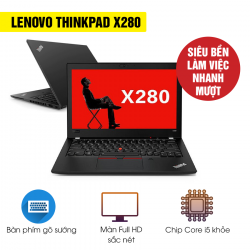 Laptop Cũ Lenovo Thinkpad X280 - Intel Core i5