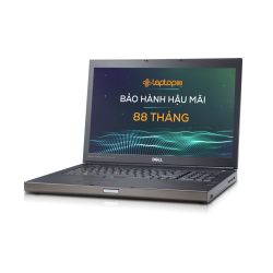 Laptop cũ Dell Precision M4800 - Flash sale