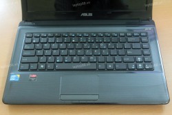 Laptop Asus K42JA (Core i5 460M, RAM 2GB, HDD 500GB, 2GB AMD Radeon HD 5730M, 14 inch)