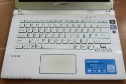 Laptop Sony Vaio SVE14A15FXW (Core i5 3210M, 6GB, 750GB, Intel HD Graphics 4000, 14 inch)