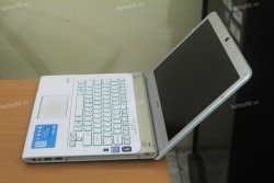 Laptop Sony Vaio SVE14A15FXW (Core i5 3210M, 6GB, 750GB, Intel HD Graphics 4000, 14 inch)