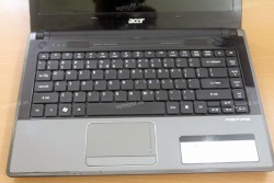 Laptop Acer Aspire 4745 (Core i3 330M, RAM 2GB, HDD 320GB, Intel HD Graphics, 14 inch)