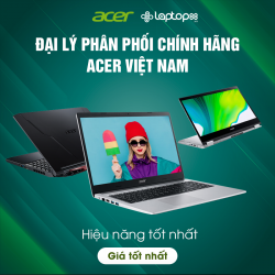 [Mới 100% Full box] Laptop Acer Aspire 3 A315-56-37DV  - Intel Core i3