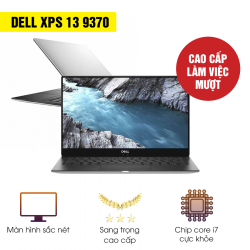 Laptop Cũ Dell XPS 13 9370 - Intel Core i7