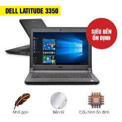 Laptop Cũ Dell Latitude 3350 - Intel Core i5