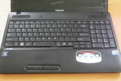 Laptop Toshiba Satellite C655 (Core i3 380M, RAM 2GB, HDD 320GB, Intel HD Graphics, 15.6 inch)