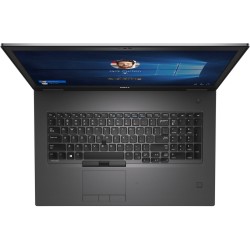 Laptop Cũ Dell Precision 7740 - Intel Core i7 9850H | WX3200 / RTX 3000 | 16GB | 1TB NVMe