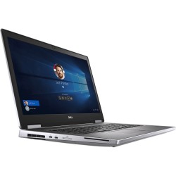 Laptop Cũ Dell Precision 7740 - Intel Core i7 9850H | WX3200 / RTX 3000 | 16GB | 1TB NVMe