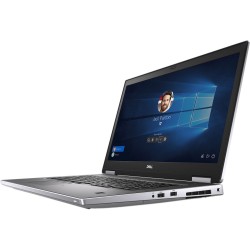 Laptop Cũ Dell Precision 7740 - Intel Core i7 9850H | WX3200 / RTX 3000 | 16GB | 1TB NVMe